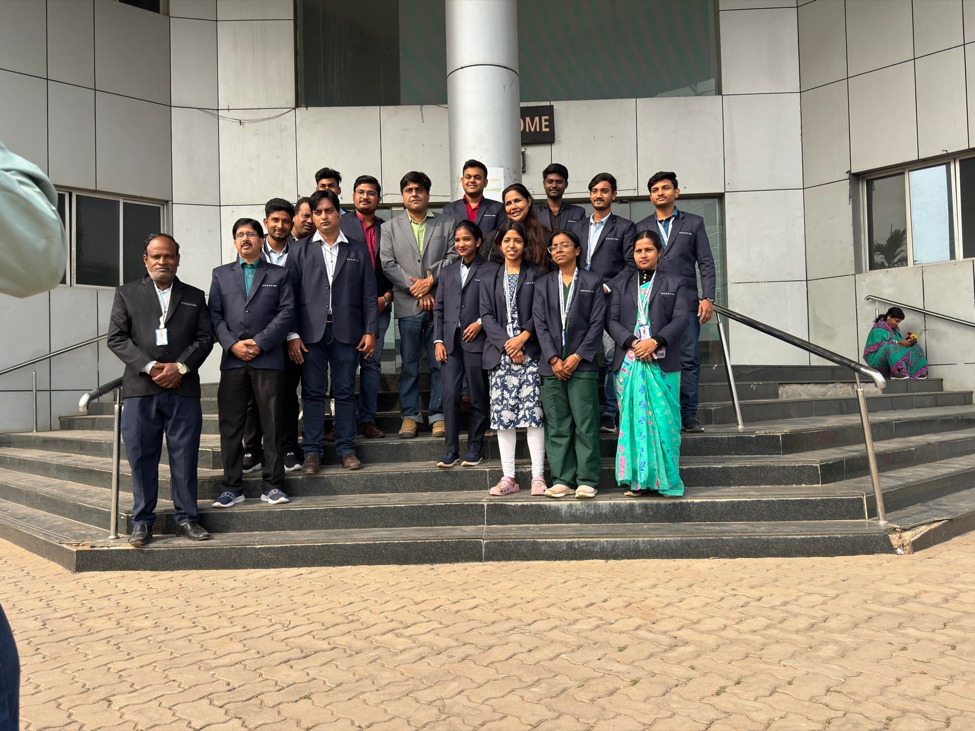 Baromaa Multispeciality Hospital Staff Team