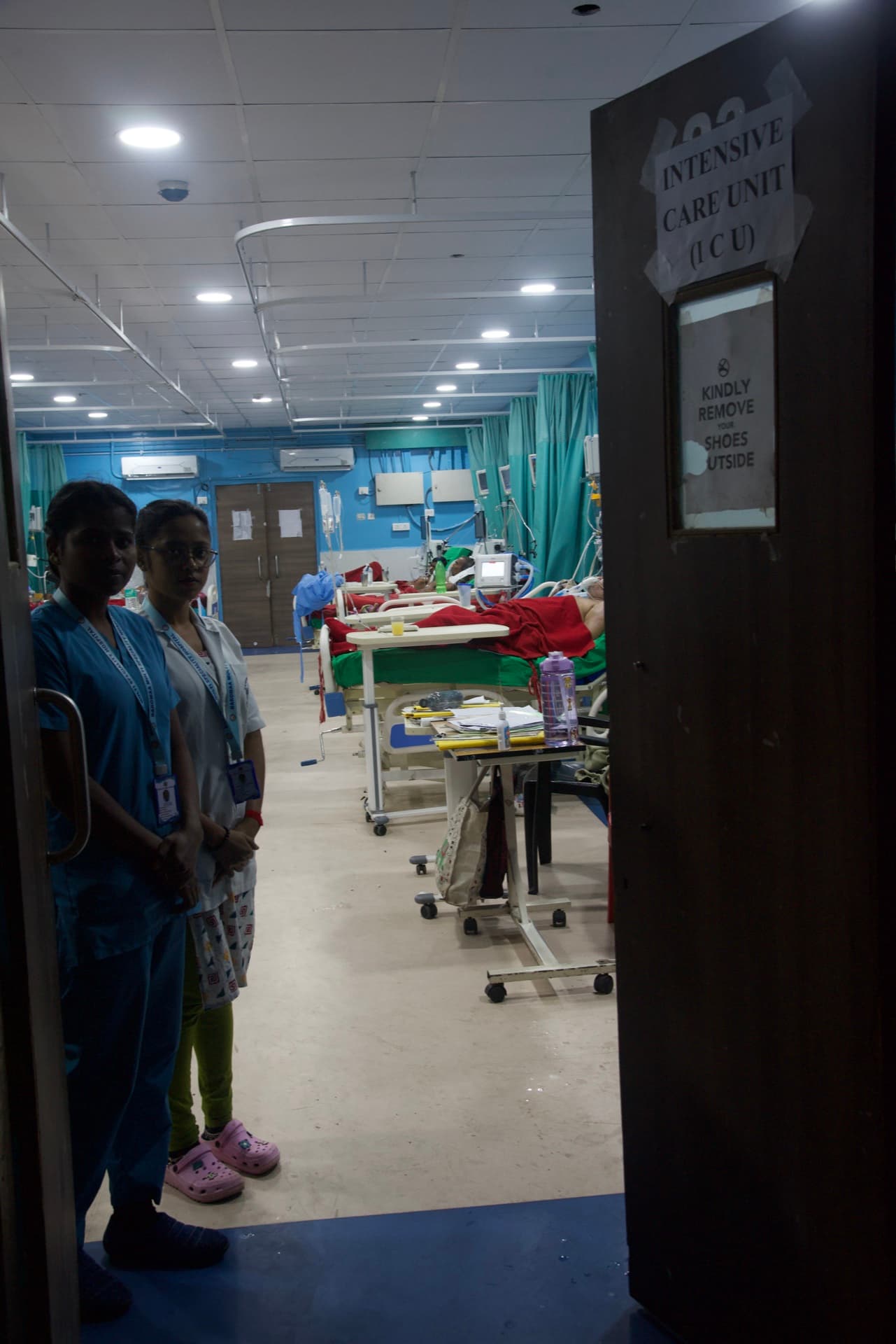 ICU Ward