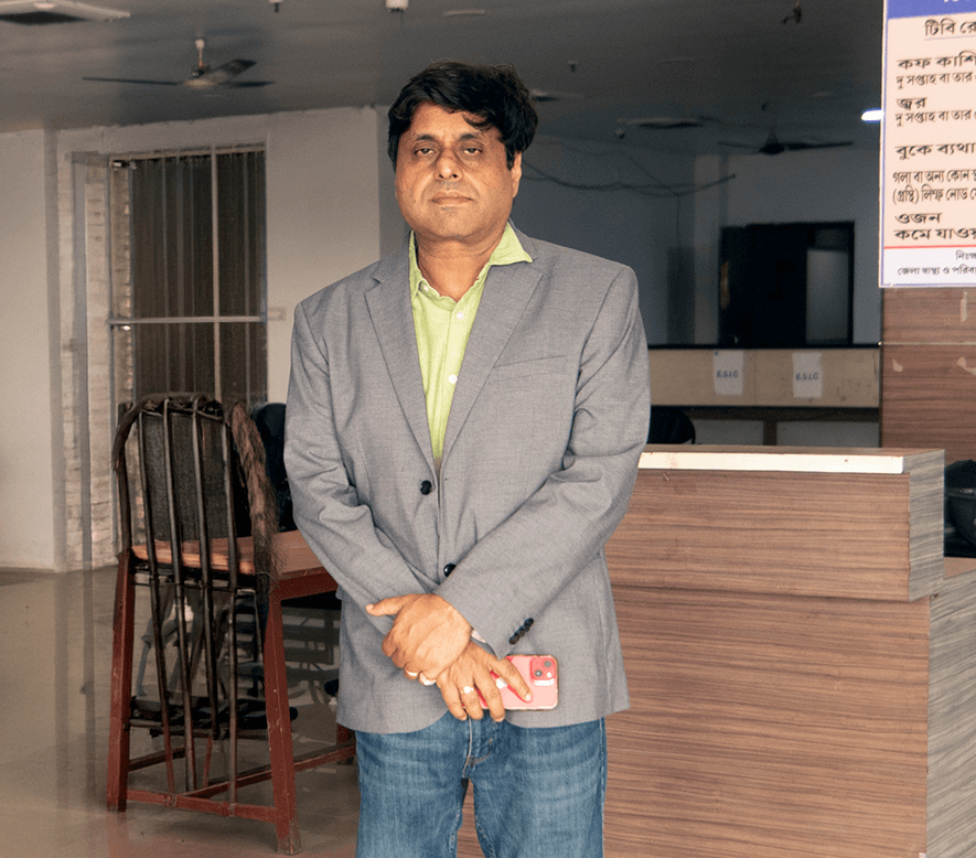 Dr. Bhaskar Ray - Cardiologist & Critical Care Specialist